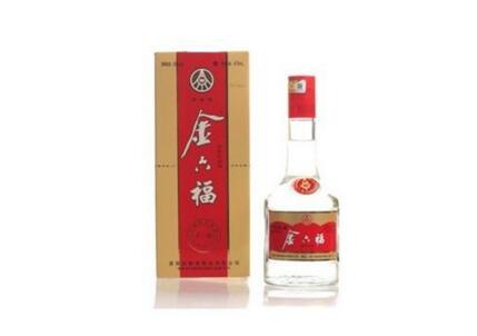 金六福婚宴用酒
