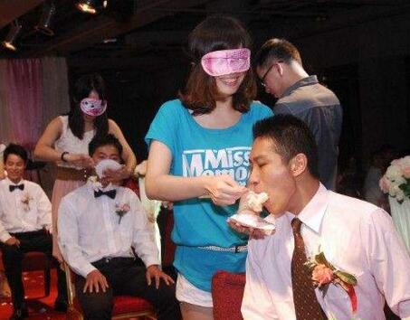 婚礼游戏
