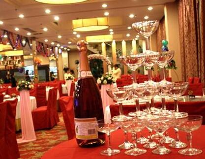 婚宴红酒