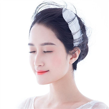 新娘发型