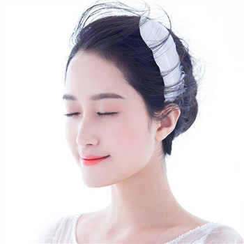 新娘发型