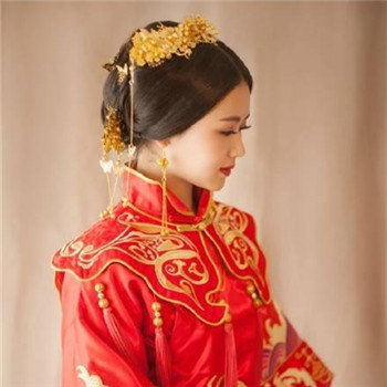 新娘配饰