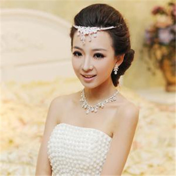 新娘妆