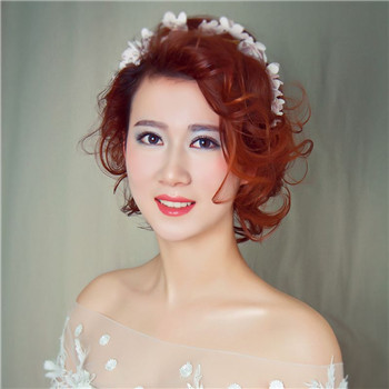 新娘彩妆