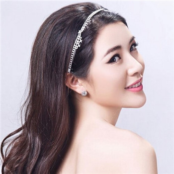 新娘妆画法技巧