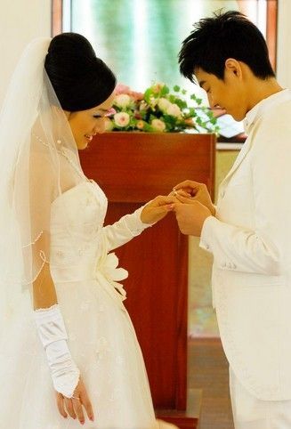 婚礼歌曲