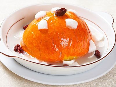 个性婚礼美食 独特美味素食婚宴菜肴
