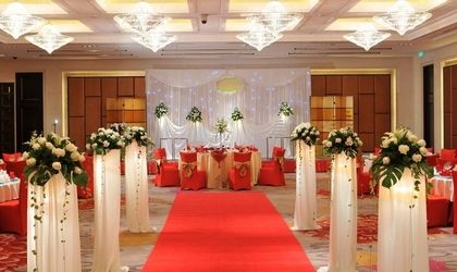婚宴舞台布置 让婚宴仪式更精彩