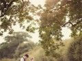 当白色婚礼邂逅紫色浪漫婚礼