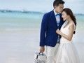 夏天海景婚礼摄影技巧