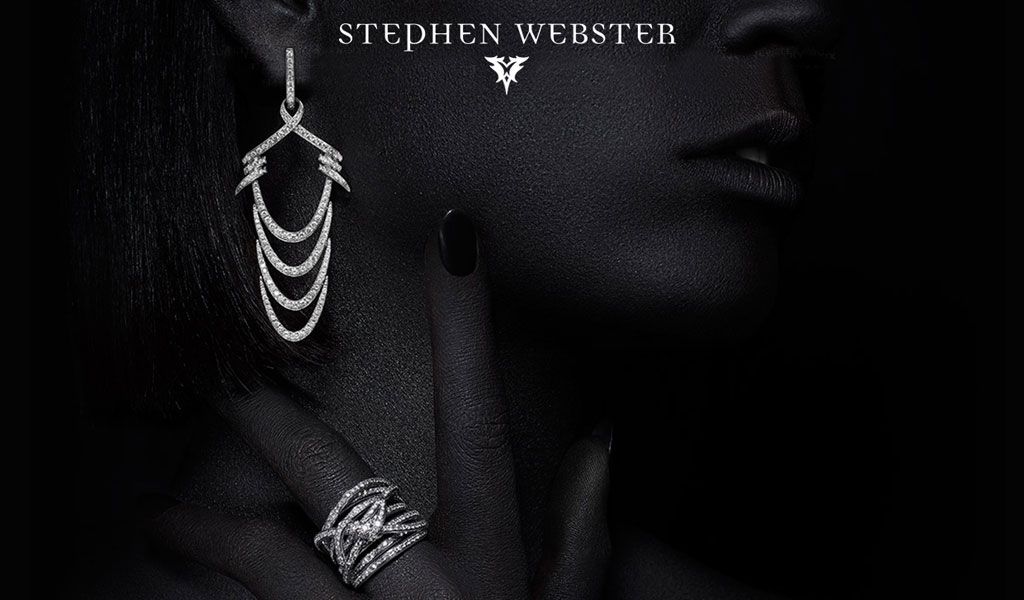 英国斯蒂芬·韦伯斯特Stephen Webster珠宝公司