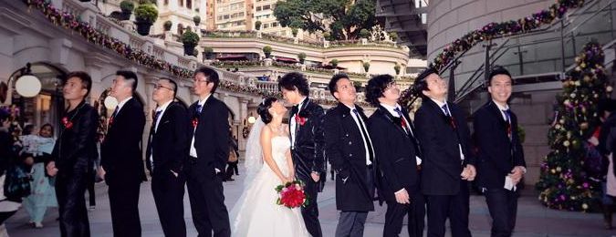 婚庆跟拍有哪些小细节需要注意
