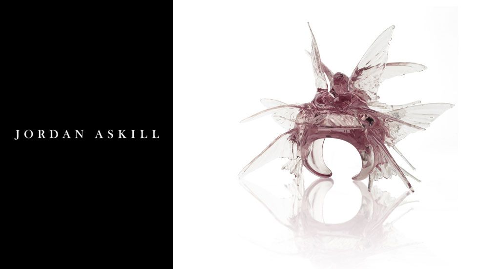 澳大利亚约旦·阿斯科Jordan Askill珠宝公司