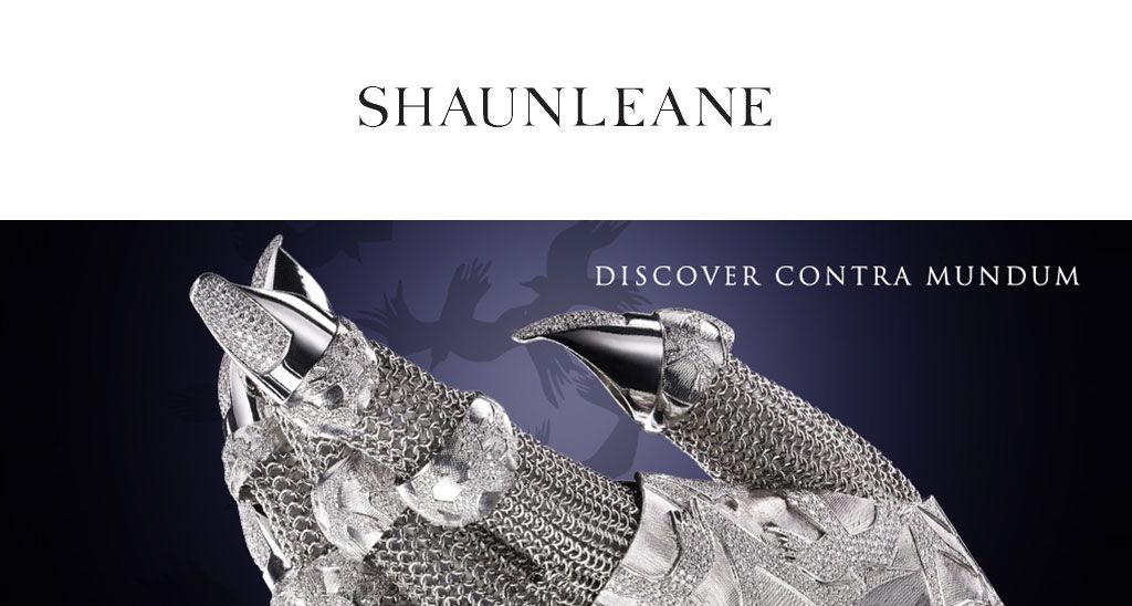 英国Shaun Leane肖恩·利尼珠宝公司