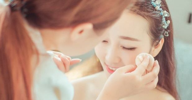 关于结婚的新娘试妆都有哪些流程