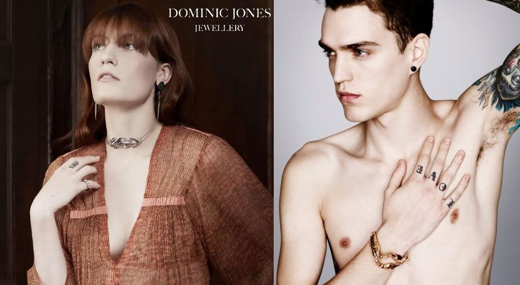 英国多米尼克·琼斯Dominic Jones珠宝公司