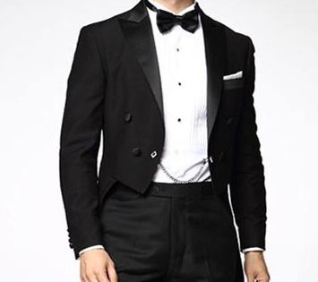 男士新郎礼服有哪些，新郎礼服款式