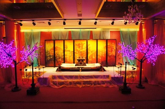 中式婚礼主题有哪些类型 中式婚礼的特色