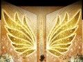 秋季婚礼装饰，秋季婚礼可以用哪些元素作为装饰品？