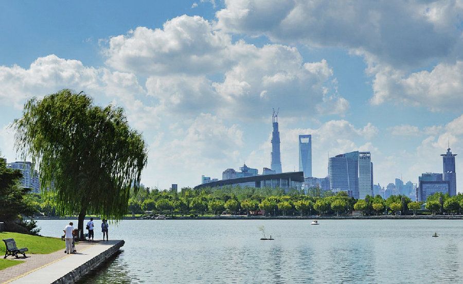 上海“魔都”有哪些景点适合拍摄婚纱照