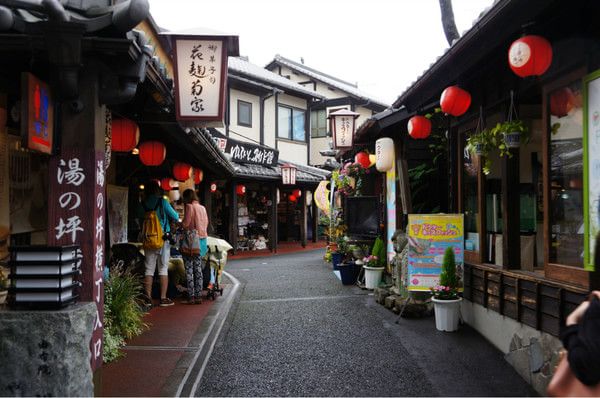结婚蜜月去哪儿好？日本蜜月攻略