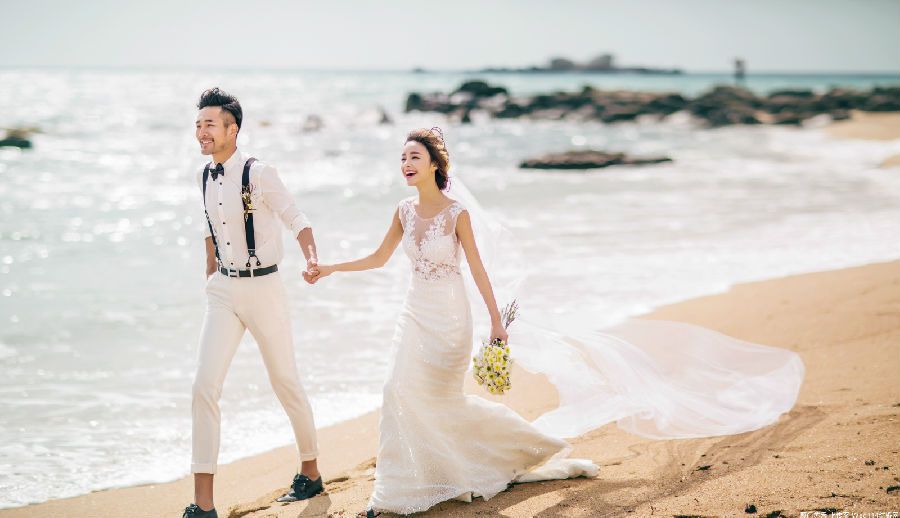 东南亚婚纱照攻略，开启巴厘岛浪漫之旅