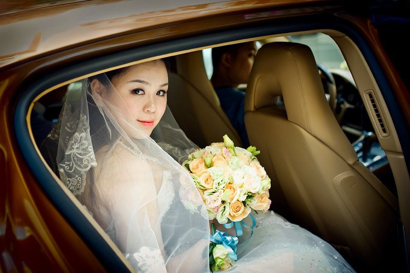 婚礼当日跟拍细则盘点 婚礼跟拍不可或缺的镜头
