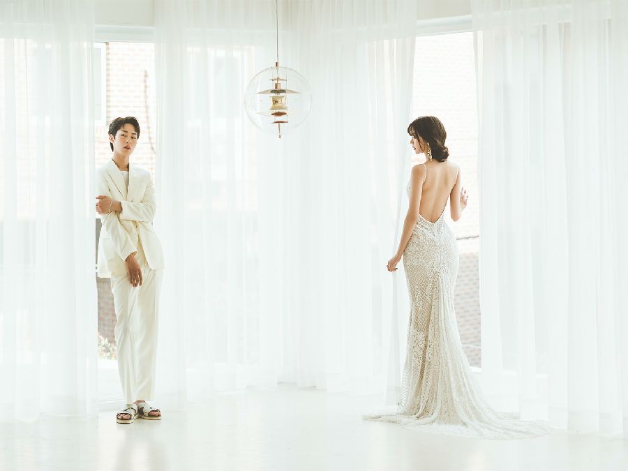 婚纱摄影套餐内容包括哪些？这些服务可一样都不可以少！