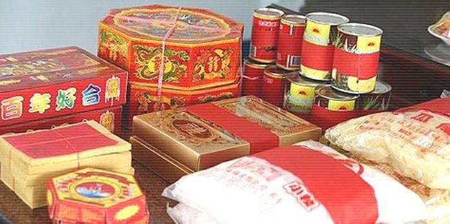 彩礼嫁妆是什么意思不可容易混淆