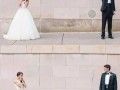 知道First Look的意思吗？西式婚礼上的First Look如何玩才有创意