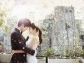 教你拍韩式婚纱照需要注意的地方 新娘怎么挑选婚纱