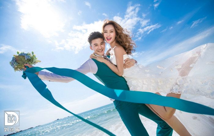 旅拍婚纱照一般什么价格?旅拍婚纱筹备须知