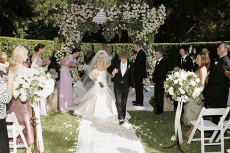 婚礼上新郎与新娘怎么站位 婚礼站位有什么讲究