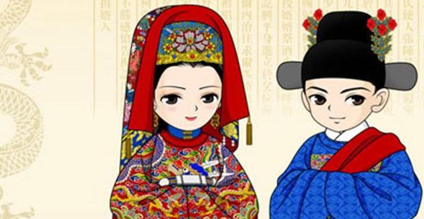 传统婚礼围绕中式婚礼主持词营造浓郁民俗气息