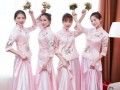 参加婚礼的女孩穿什么衣服适合