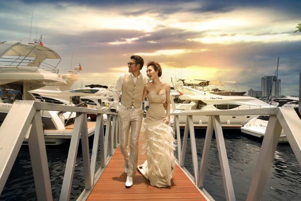 2019年拍婚纱照一般要什么价格