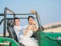 拍一组婚纱什么价格一套