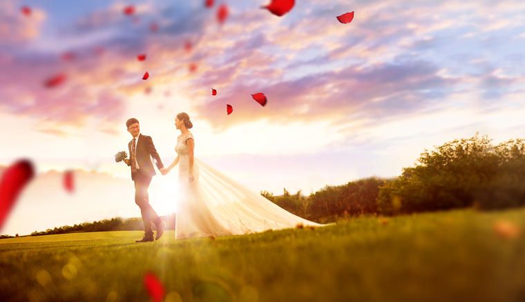 沈阳婚纱照排名景点