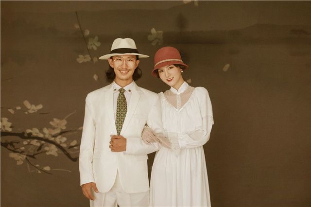 中国风婚纱照风格都有哪些