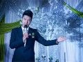 冬季婚礼主持词