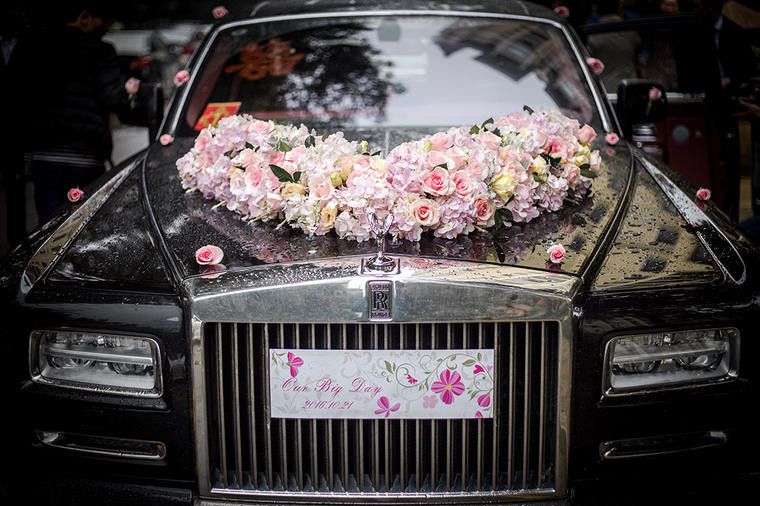 为啥私家车尽量不要做婚车？