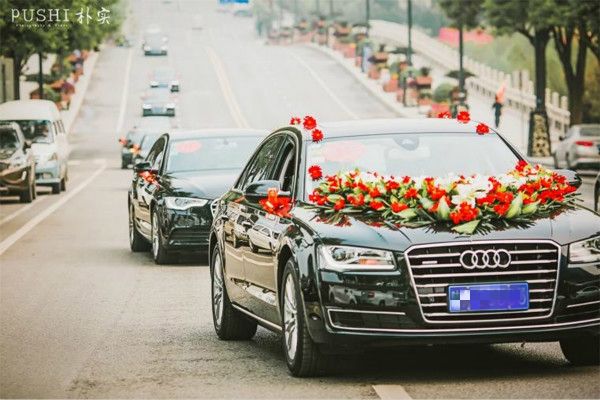 武汉结婚车队需要什么价格 婚车数目有讲究么