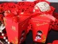 喜糖盒子颜色禁忌，粉色喜糖盒表示二婚吗