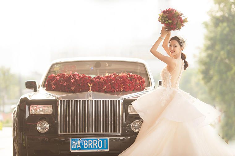 婚纱店可以试婚纱吗 试婚纱需要注意的地方
