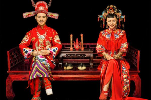 女狗男鸡婚姻相配吗