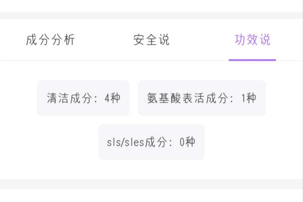 伊思洗面奶如何 好用吗