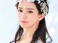 新娘公主头编发发型 高雅浪漫成为美丽佳人