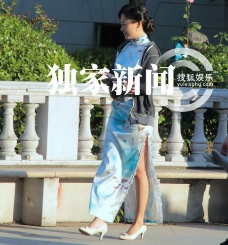 旗袍配什么鞋子好看