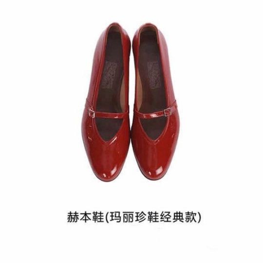 旗袍配什么鞋子好看