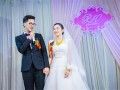 婚礼典礼新郎致词精选范文